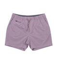 Mens Elastic Waist 5 Inch Short