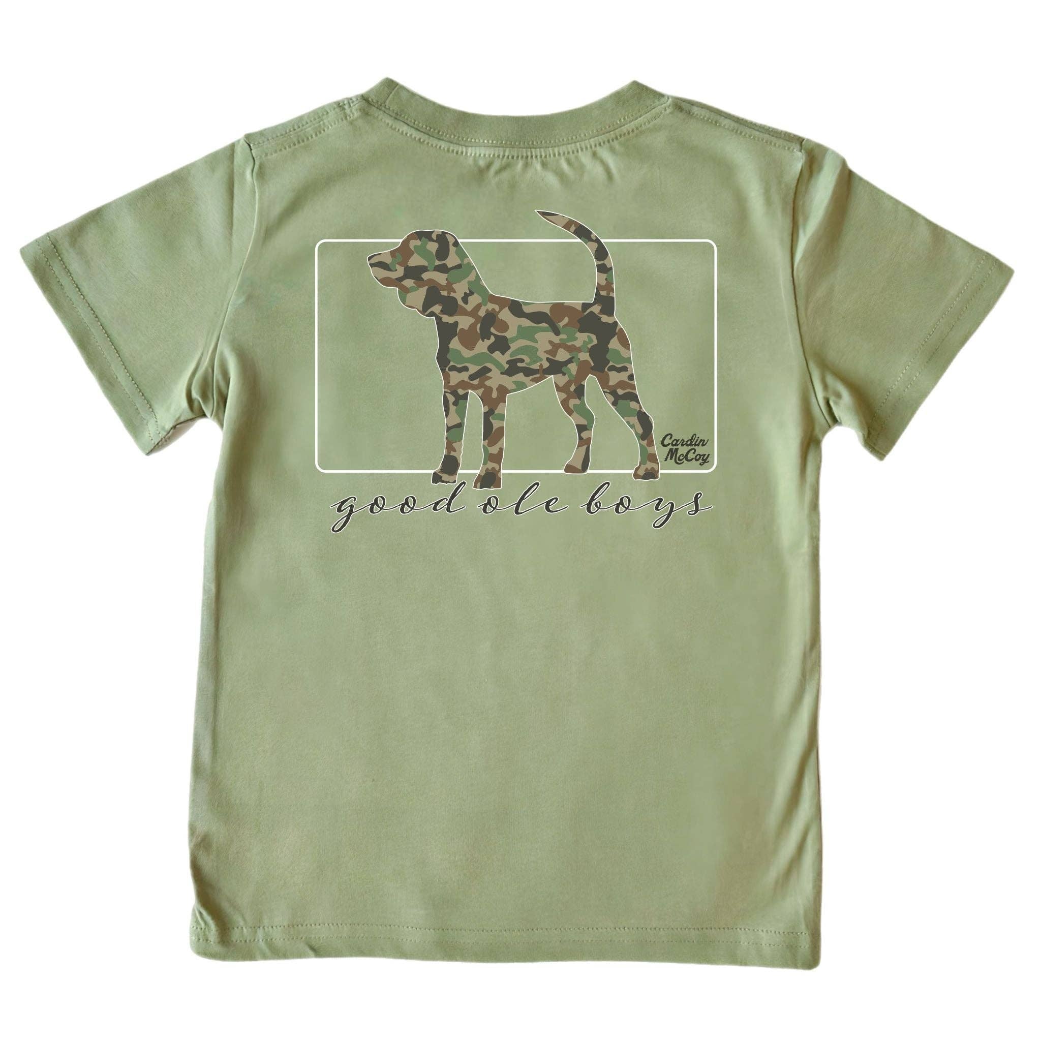 Good Ole Boys Dog Tee