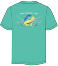 M SS Mahi Deep Sea Fishing T-shirt