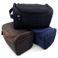 Maximum Dopp | Men's Large Nylon Hanging Dopp Kit