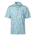 Saltwater Camo Polo