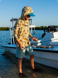Youth Bamboo Shade Hoodie