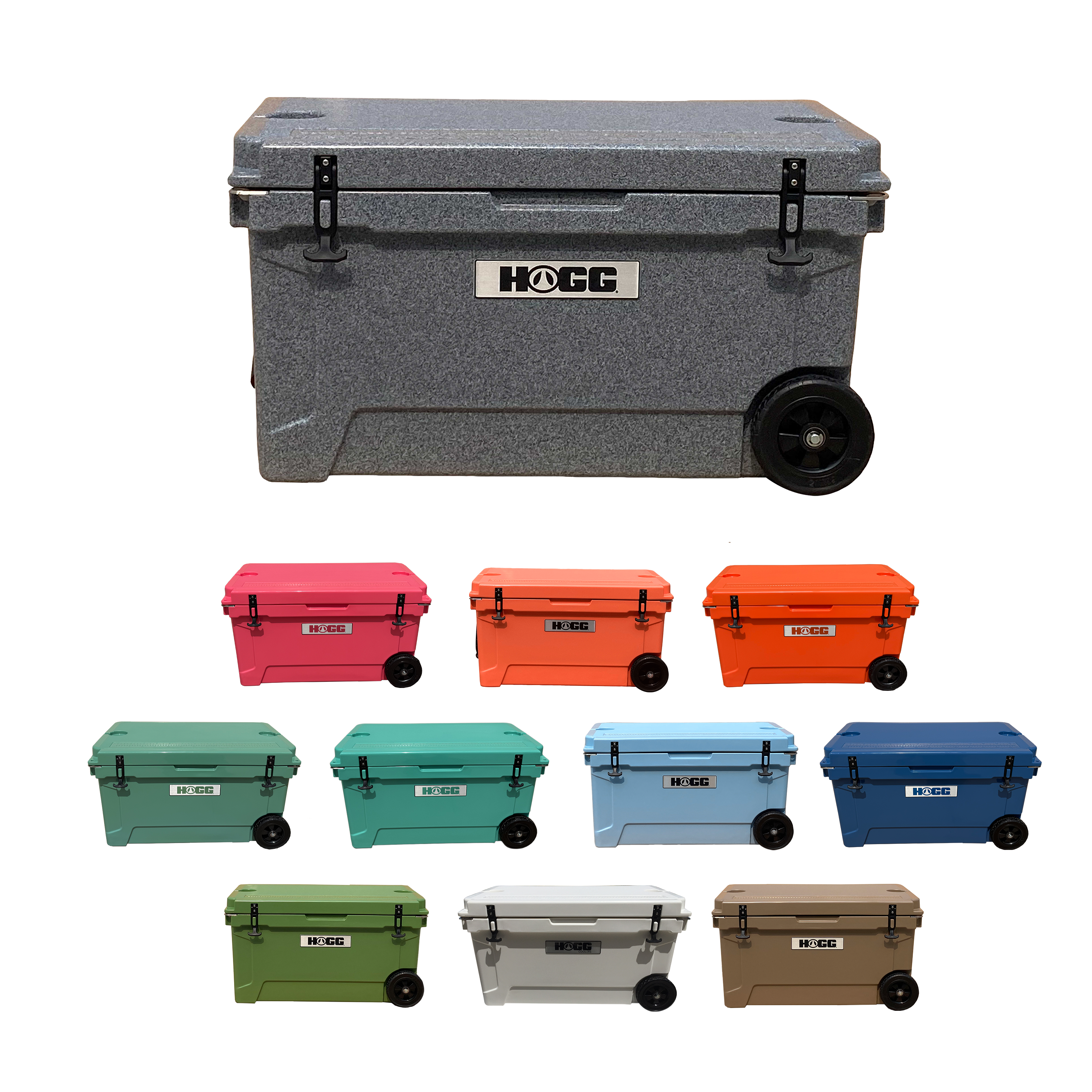 65QT Cooler