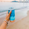 SIC Slim Can Cooler | Ocean Drone