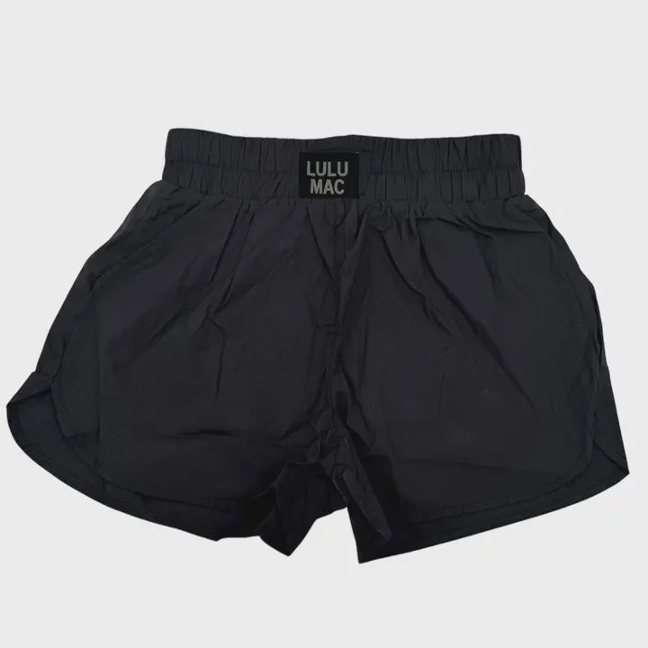 Lulu Mac - OG Black Short