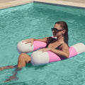 Floating Hammock Pool Party Magenta