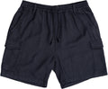 Mens Cotton/Linen Short