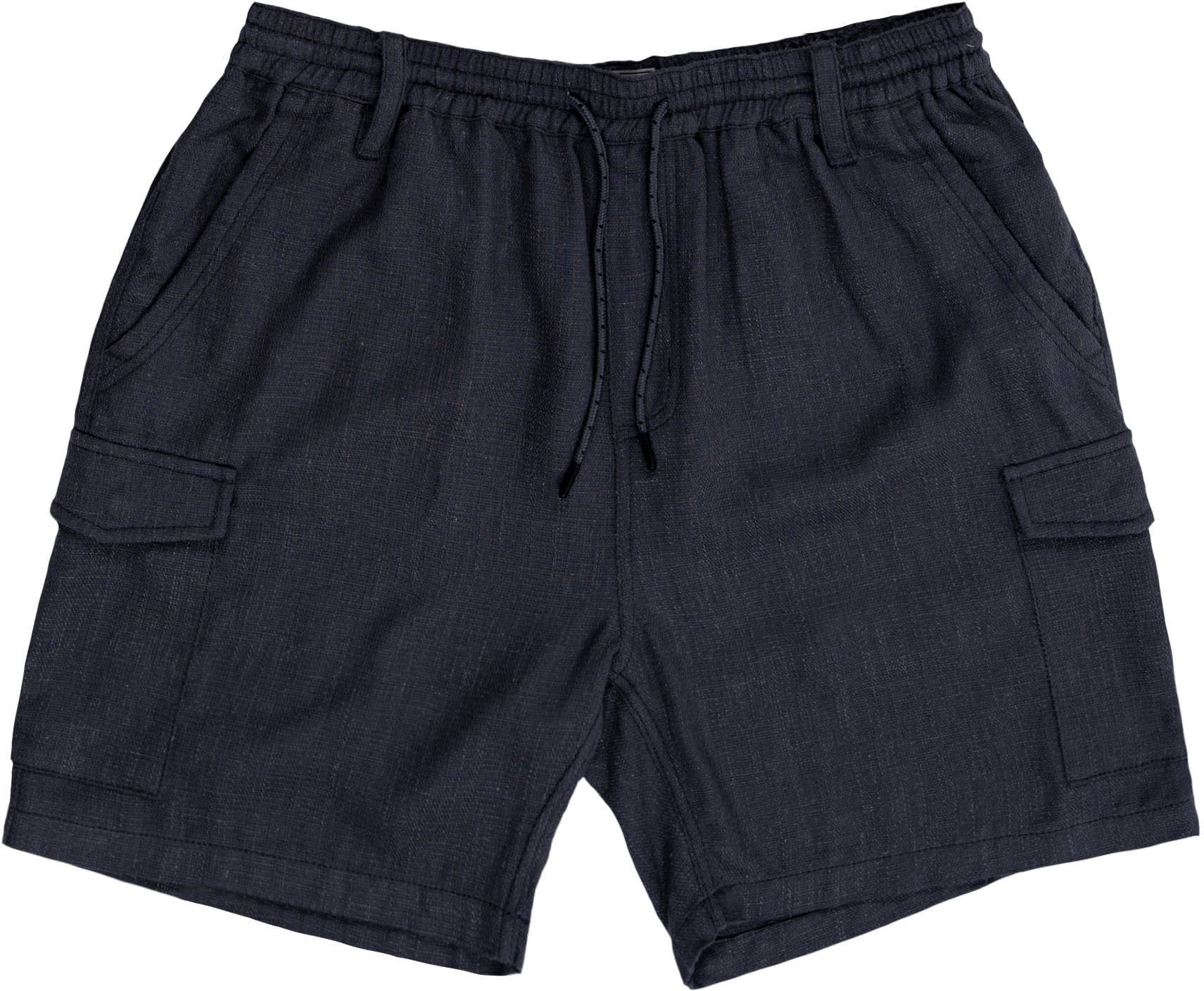Mens Cotton/Linen Short