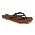 Braided Pacifica™ casual surf styling and comfort