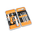 Tindale 10 Piece Grooming Kit | Men's Nail Care Set