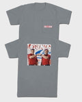 The Shake and Bake Pocket Tee