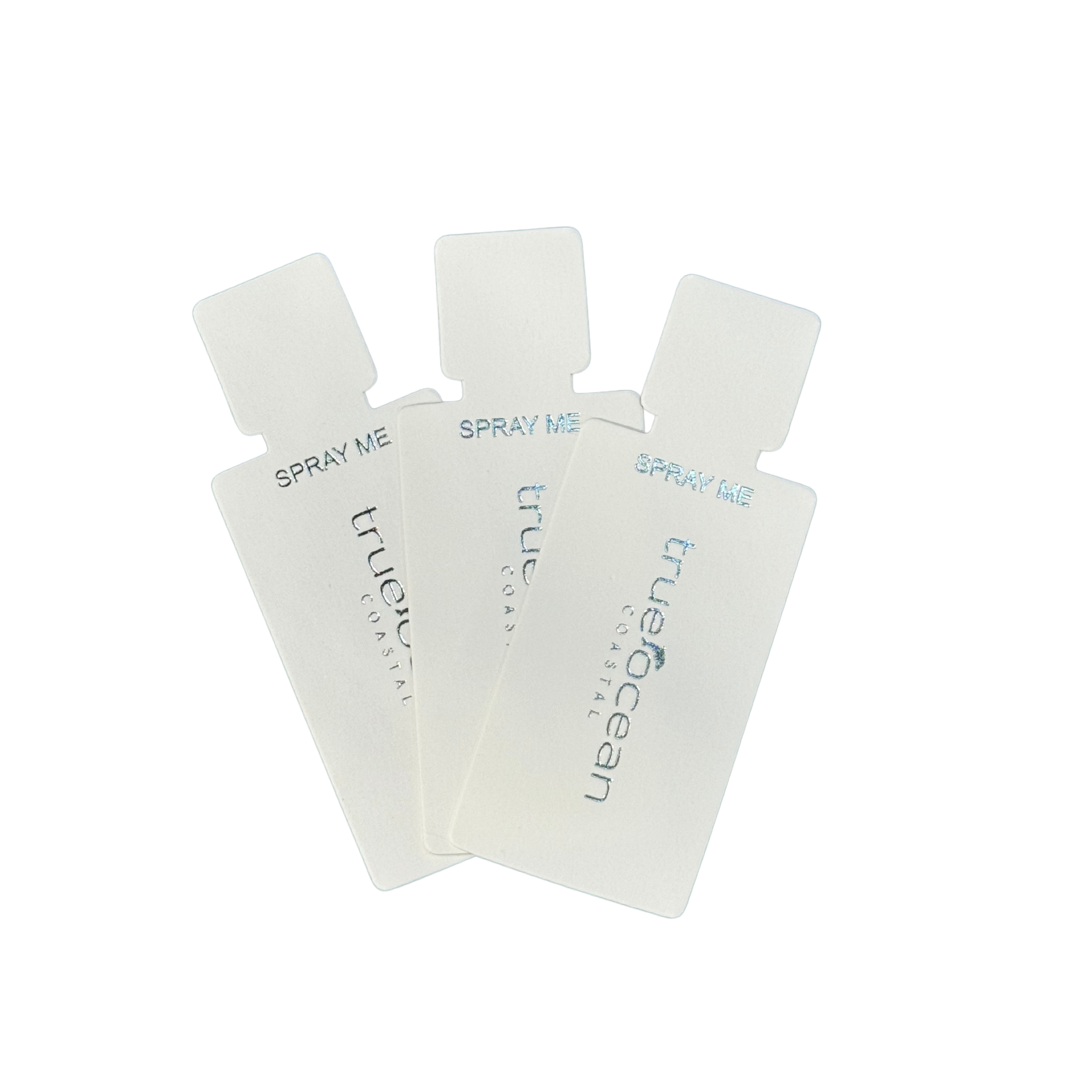 True Ocean Fragrance Tester Strips -  1 pack (WS)