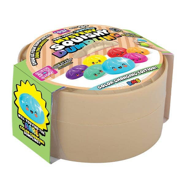 RMS® Crazy Fun™ 7" Color Change Mystery Dumpling (1pc)