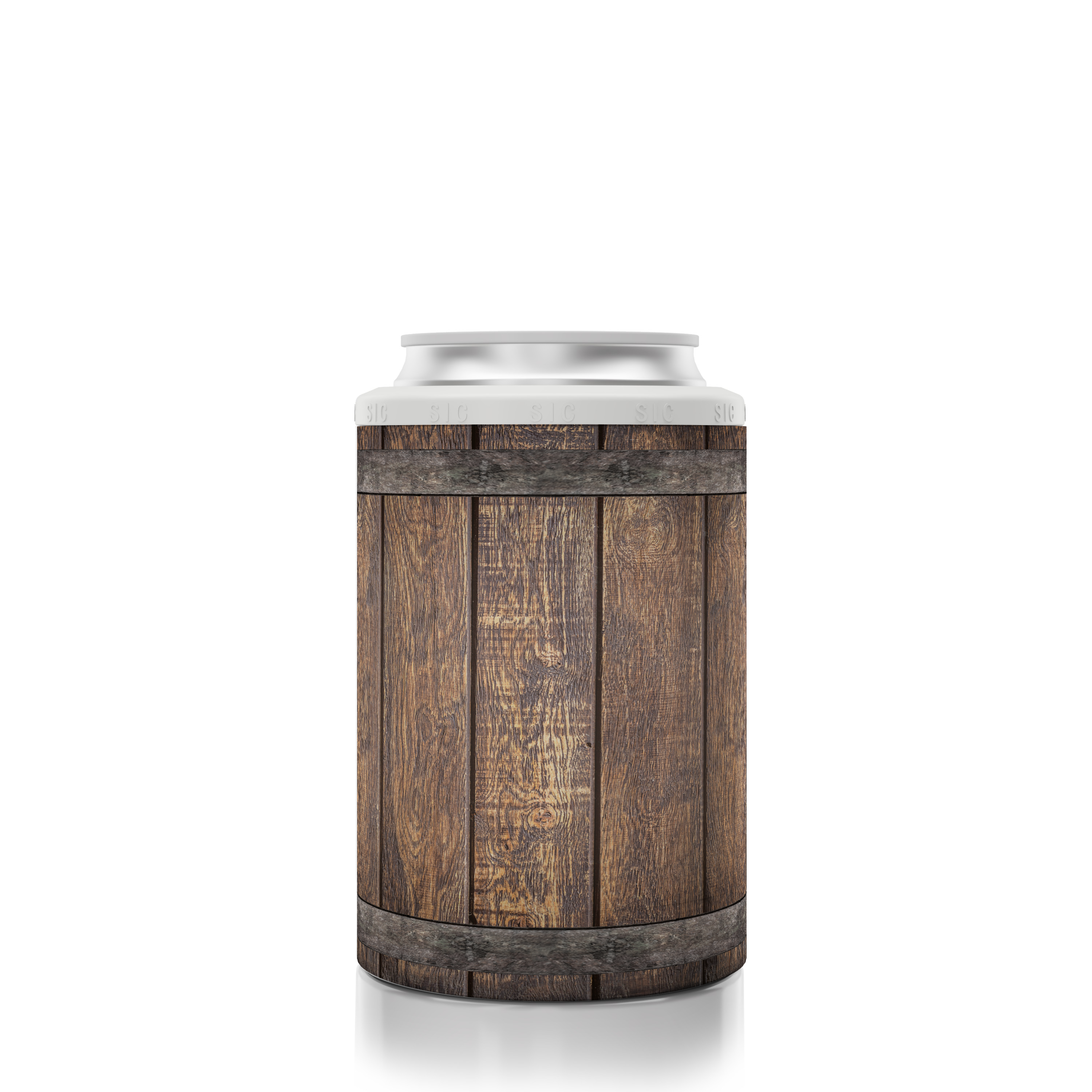 SIC Can Cooler | Barrel