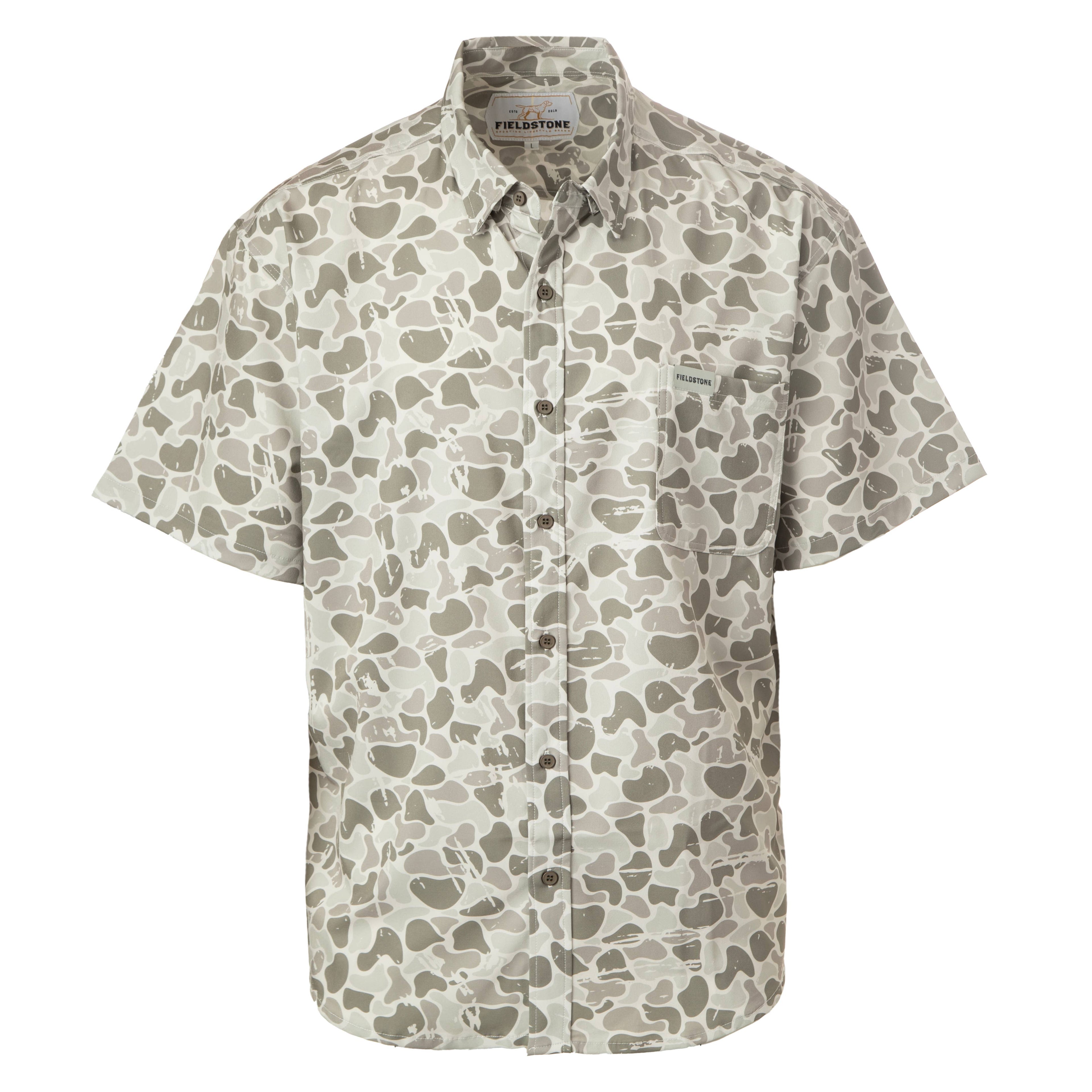 Marsh Homestead Button Down (892)