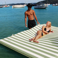 Party Pad  Seagrass Stripe