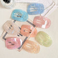 Jumbo Lay Flat Oval Hair Claw Clips Secure Styling | 40H1040