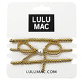 Lulu Mac Bow Bracelet