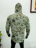 Texas Sand Camo Performance Hoodie