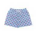 St. Simons Swim Trunk Flag Print