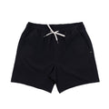 Mens Elastic Waistband Short With Liner 7 Inch Inseam