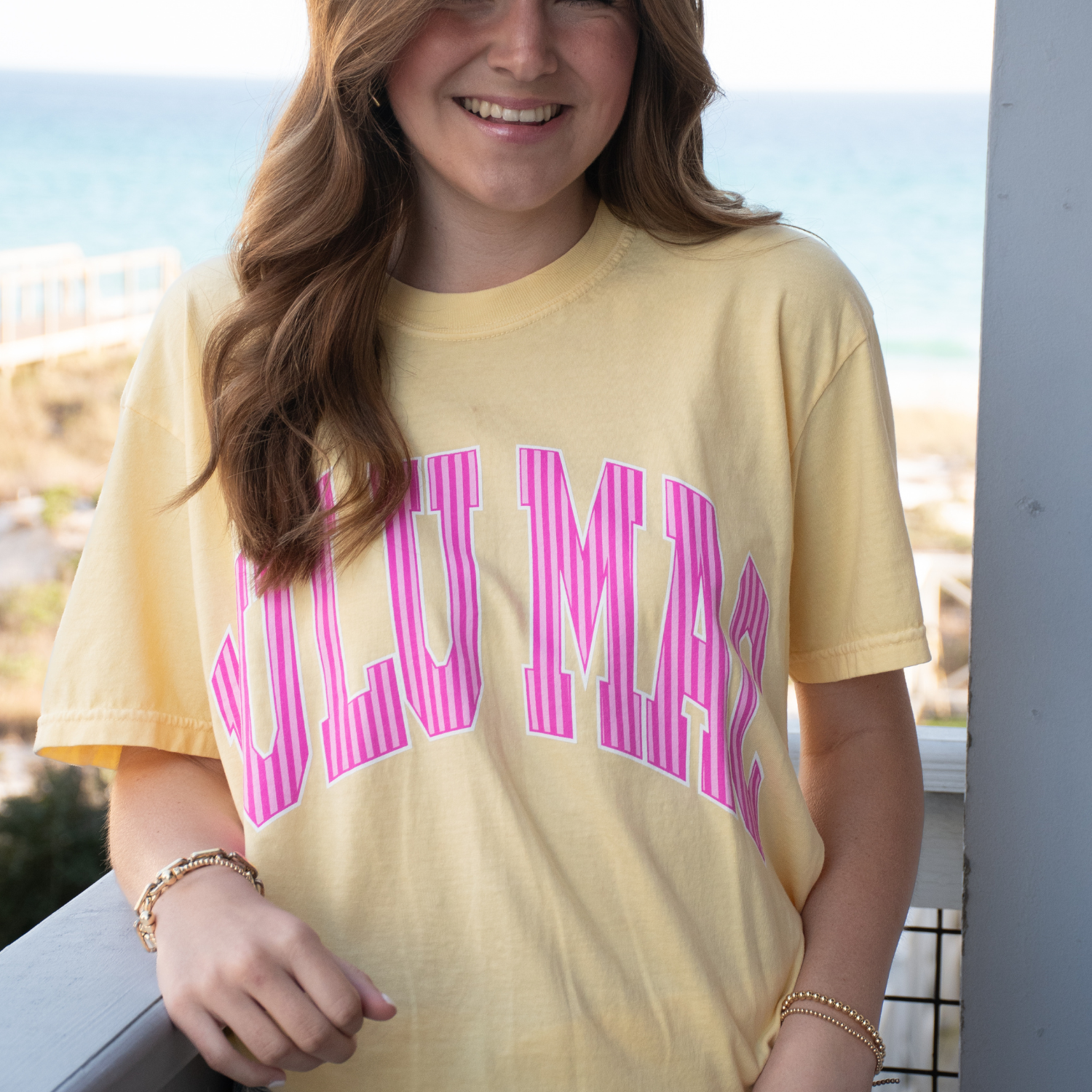 Lulu Mac Butter Tee