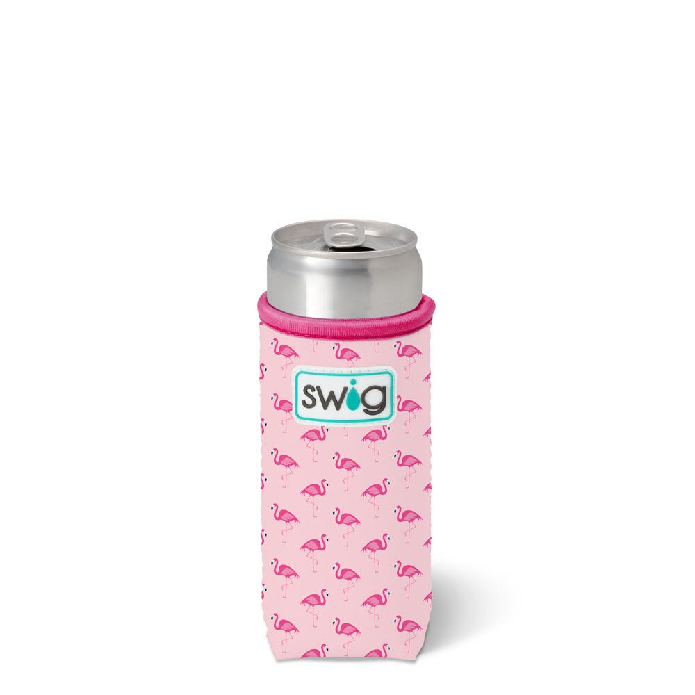 Flamingos Slim Can Coolie