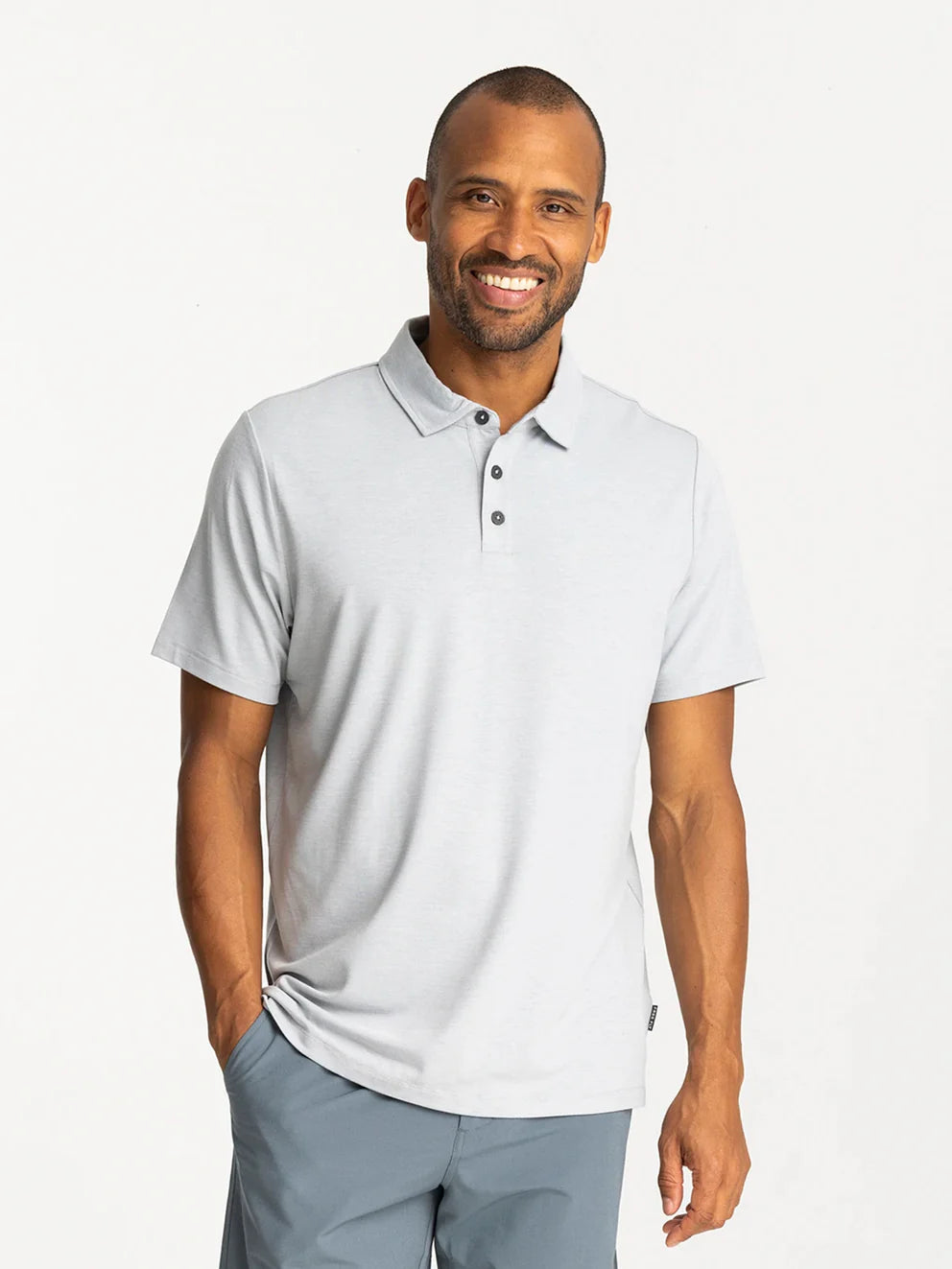 Men's Bamboo Flex Polo