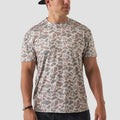 GO TO TEE- Classic deer camo