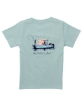 Marine Mist Tee