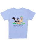 Baseball Dog Trio Shirt