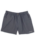 Charcoal Mallard Short