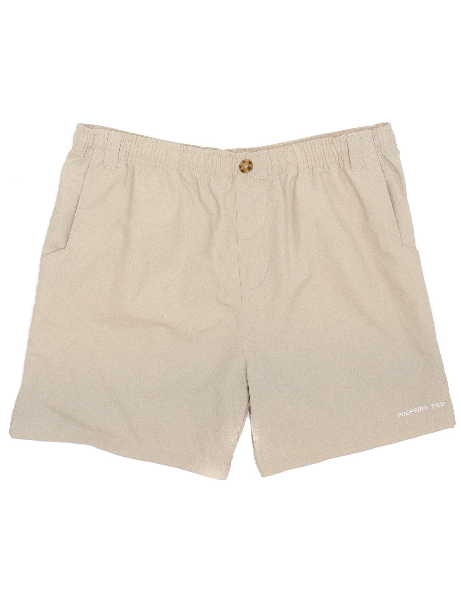 Khaki Shorts