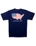 Flag USA Tee
