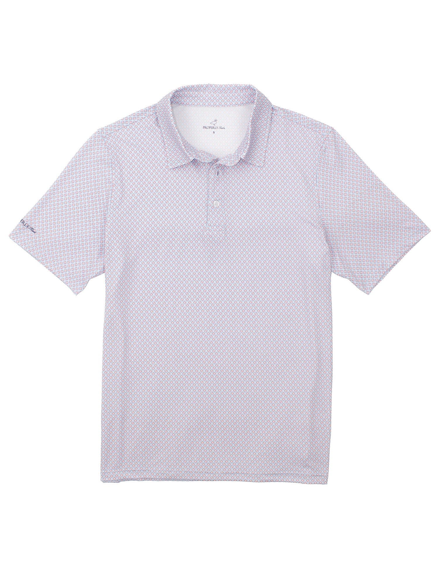 Fastball Polo