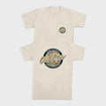 80s Camo Circle Pocket Tee