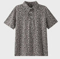 Kids Retro Bayou Polo