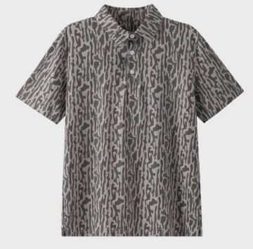 Kids Retro Bayou Polo