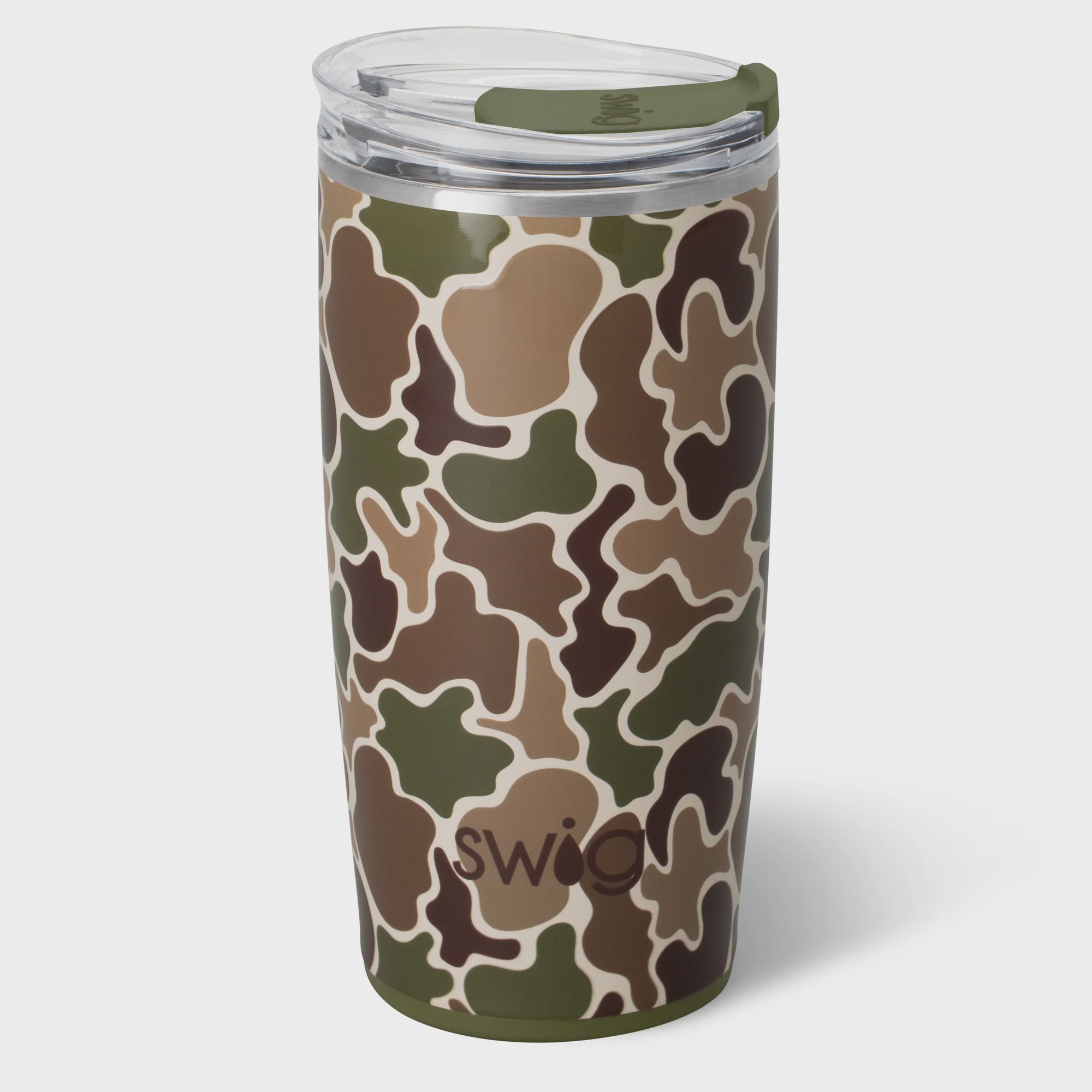 Swig Life Hunting Camo Tumbler 22oz