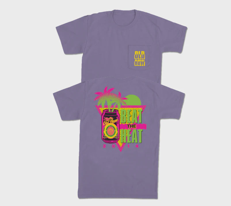 Beat The Heat Pocket Tee