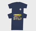 The Sandlot Legends Pocket Tee Navy