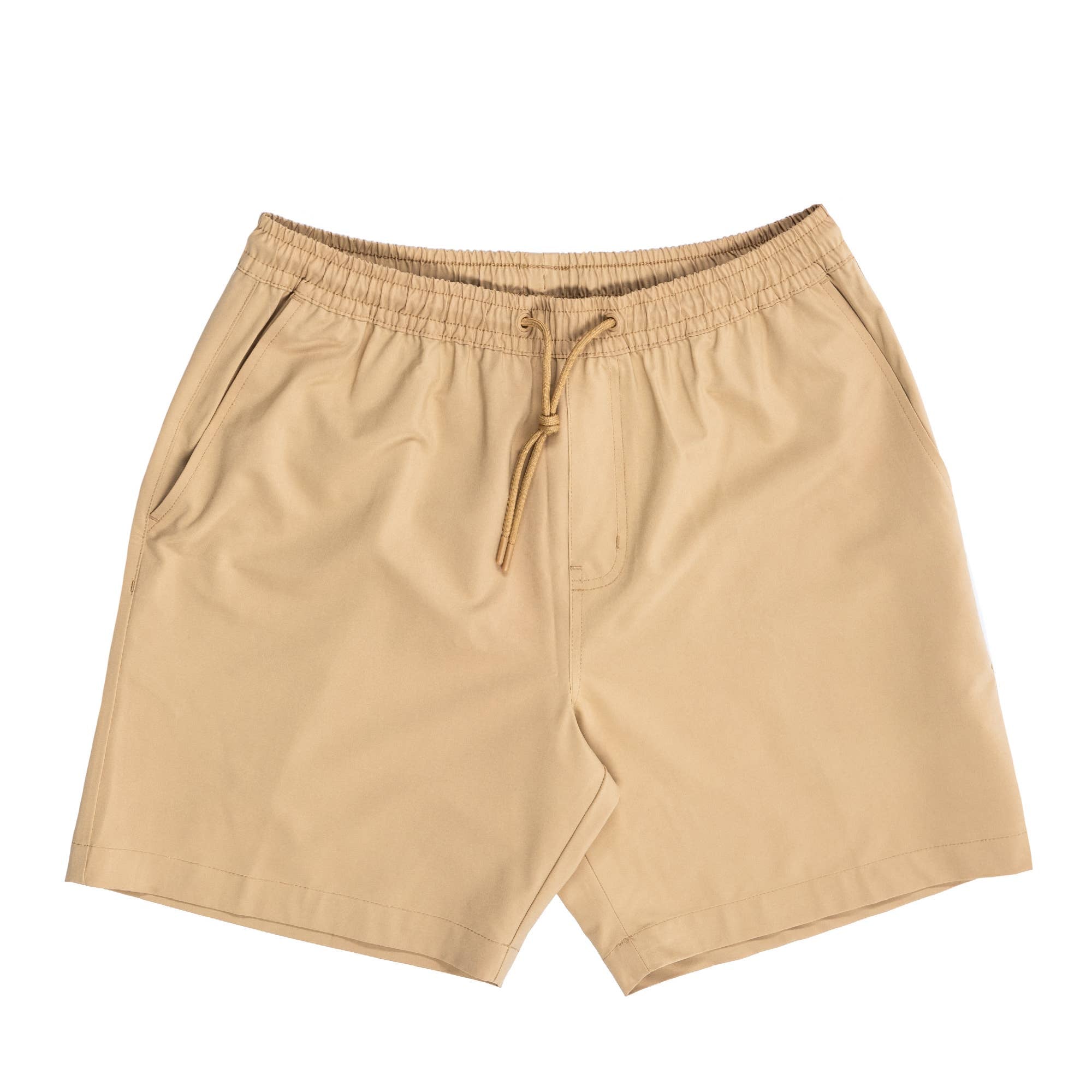 Hybrid Elastic Waist Short