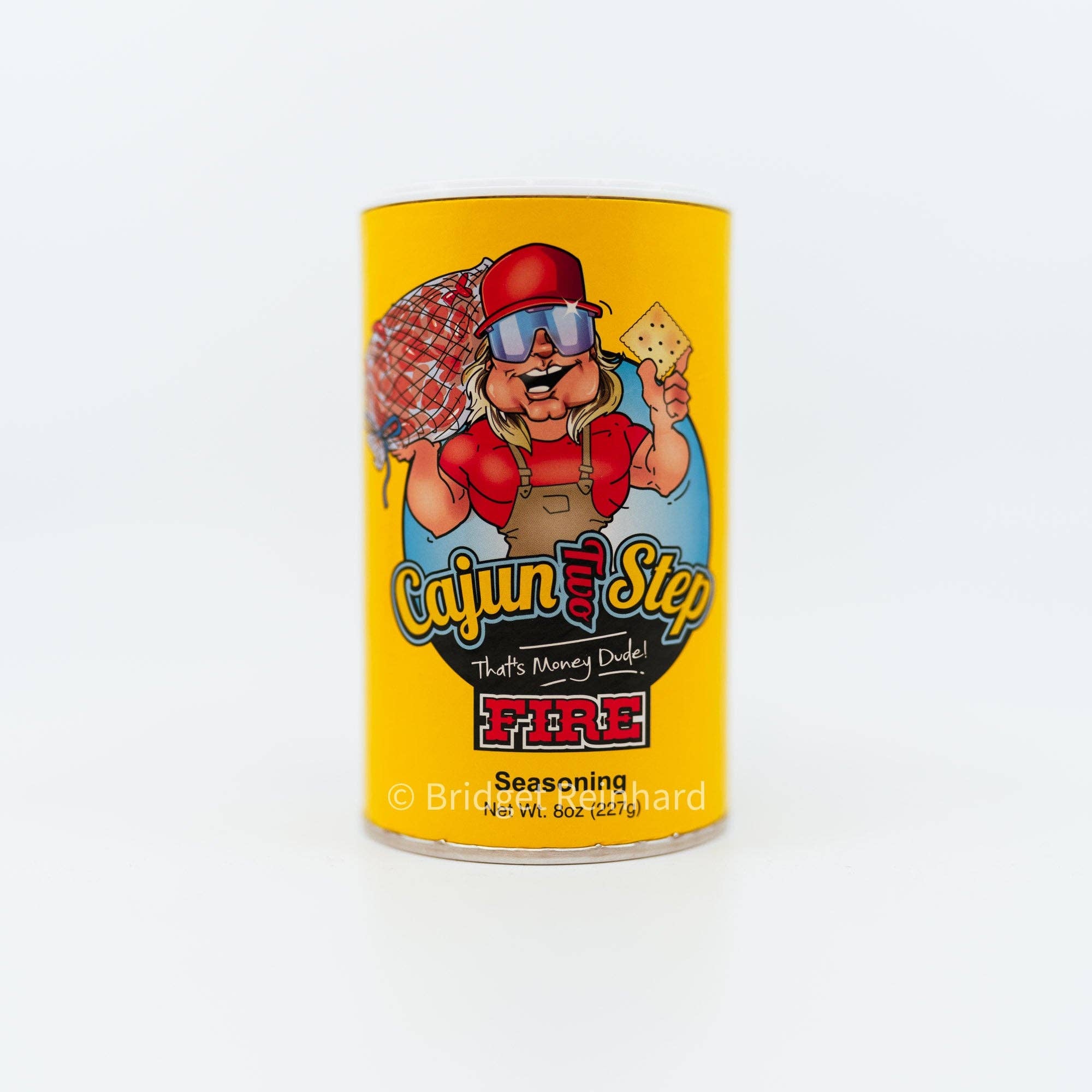 8oz Fire