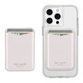 Kate spade new york Wallet MagSafe Pale Dogwood