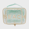 Beach Accessories Pouch Set