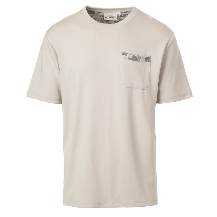 Marsh Pocket Tee