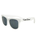 Kids White Sunglasses