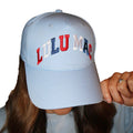 RED,WHITE, & LULU CAP
