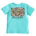 Raised on the Water Tee