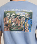 An American Tailgate Pocket Tee